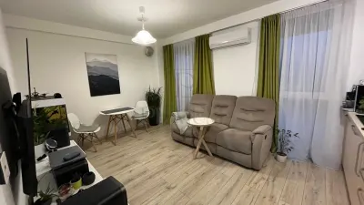 SOARELUI - BLOC NOU - 3 CAMERE - ETAJ 8 - LIFT - INCALZIRE PARDOSEALA - LOC PARCARE+BOXA - Timisoara