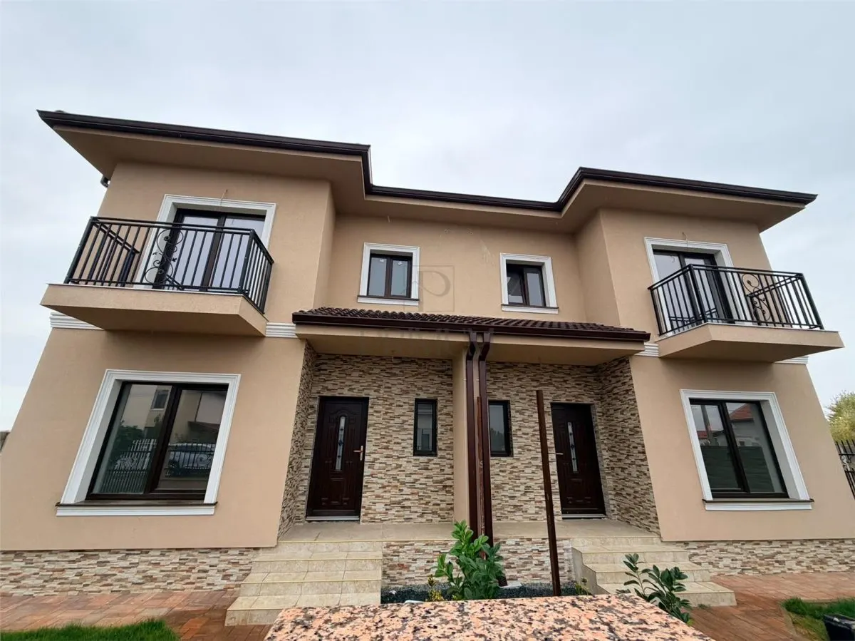 Casă 5 camere Moșnița Nouă - poza 1