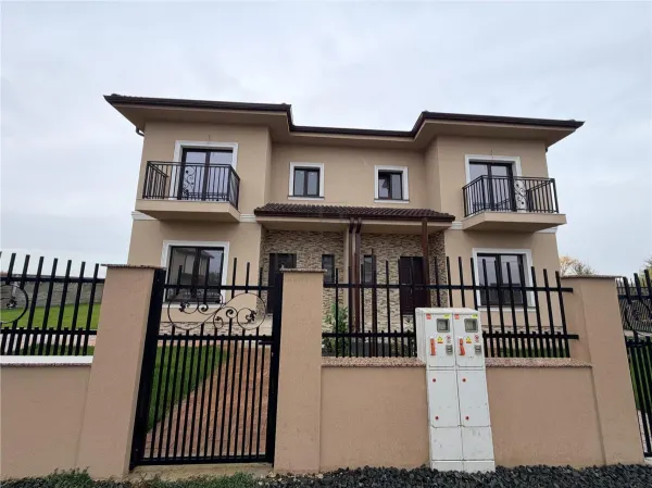 Casă 5 camere Moșnița Nouă - poza 3