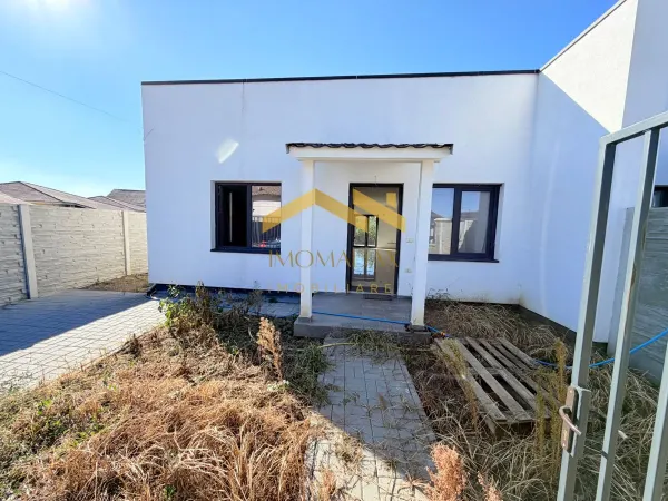 Casă 3 camere Bucovat (Remetea Mare) - poza 2
