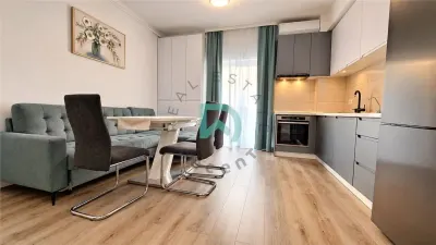 Apartament de vânzare cu 3 camere, 2 balcoane, parcare subterană și boxă, Doamna Stanca, Șelimbăr - Selimbar