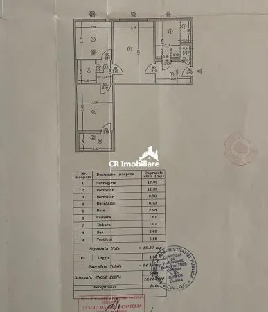 Apartament 3 camere București - poza 8
