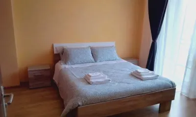 Garsoniera 36mp | balcon generos | lift | parcare | zona Alma - Sibiu