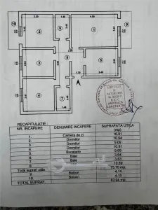 Apartament 4 camere Iași - poza 11