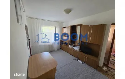 Apartament 3 camere | Etaj 3 | Bloc Anvelopat | Vedere Panoramica - Ramnicu Valcea