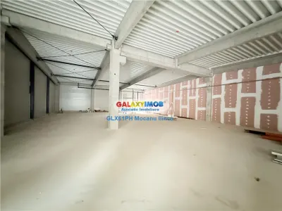 Inchiriere spatiu comercial nou construit, Plopeni, langa Ploiesti - Plopeni