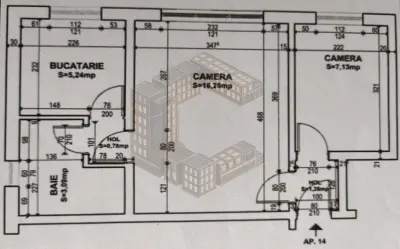 Apartament 2 camere Timișoara - poza 12