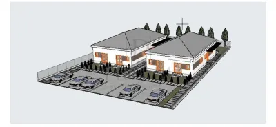 Casă 3 camere Moșnița Nouă - poza 2