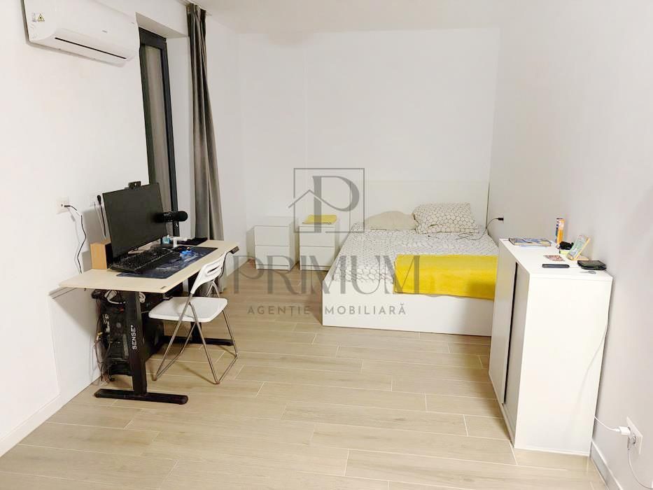 TORONTALULUI - AP. 1 CAMERA - mobilat, utilat + 1 LOC PARCARE - Timisoara