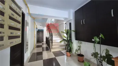 Apartament de inchiriat 2 camere, langa Iulius Mall, cu acces la gradina - Iasi