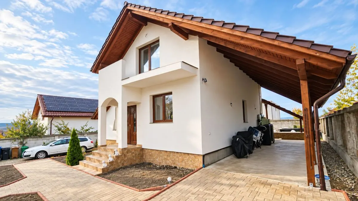 Casă 4 camere Șelimbăr - poza 1