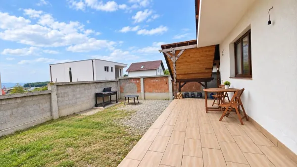Casă 4 camere Șelimbăr - poza 14