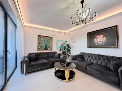 Apartament cu 3 camere de vanzare, 3 balcoane și 2 locuri de parcare, Șelimbăr - Selimbar