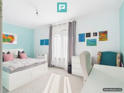 Duplex 3 camere pe colț în Dumbrăvița - Dumbravita