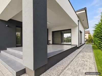 Casă 4 camere Moșnița Veche - poza 2