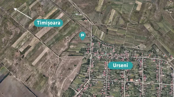 Teren Urseni - poza 5