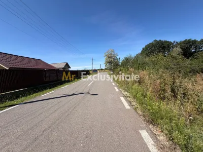 Teren intravilan 704 mp, toate utilitățile – Moșoaia - Mosoaia