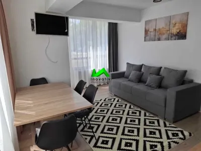 Apartament de inchiriat 3 camere Sibiu Doamna Stanca - Sibiu