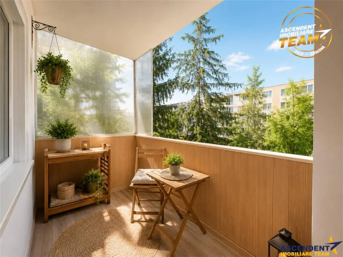 Apartament 2 camere Sfântu Gheorghe - poza 1