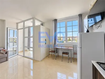 Apartament 1 camera, bloc nou, loc de parcare, cartier Visoianu - Iasi