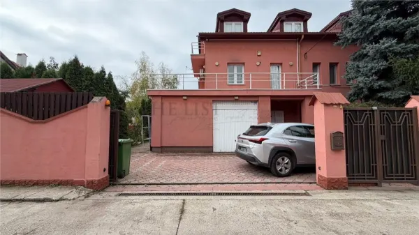 Casă 7 camere București - poza 1