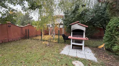 Casă 7 camere București - poza 30