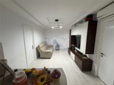 3 camere - Valea Rosie- Scoala 29 - renovat, mobilat si utilat - Craiova