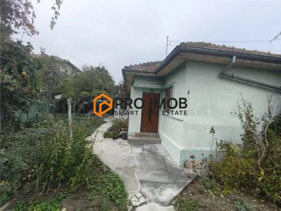 Casa tip parter zona Centru - Buzau