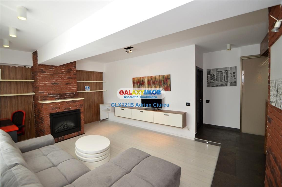Stefan cel Mare | 2 Camere | Bloc Nou | Centrala Proprie - Bucuresti