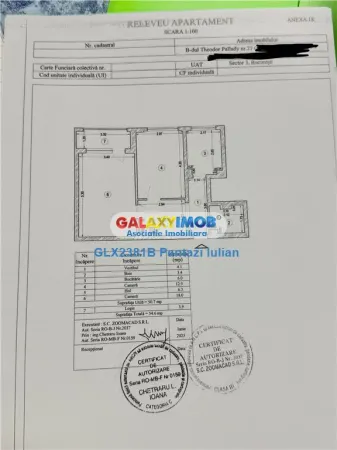 Apartament 2 camere București - poza 11