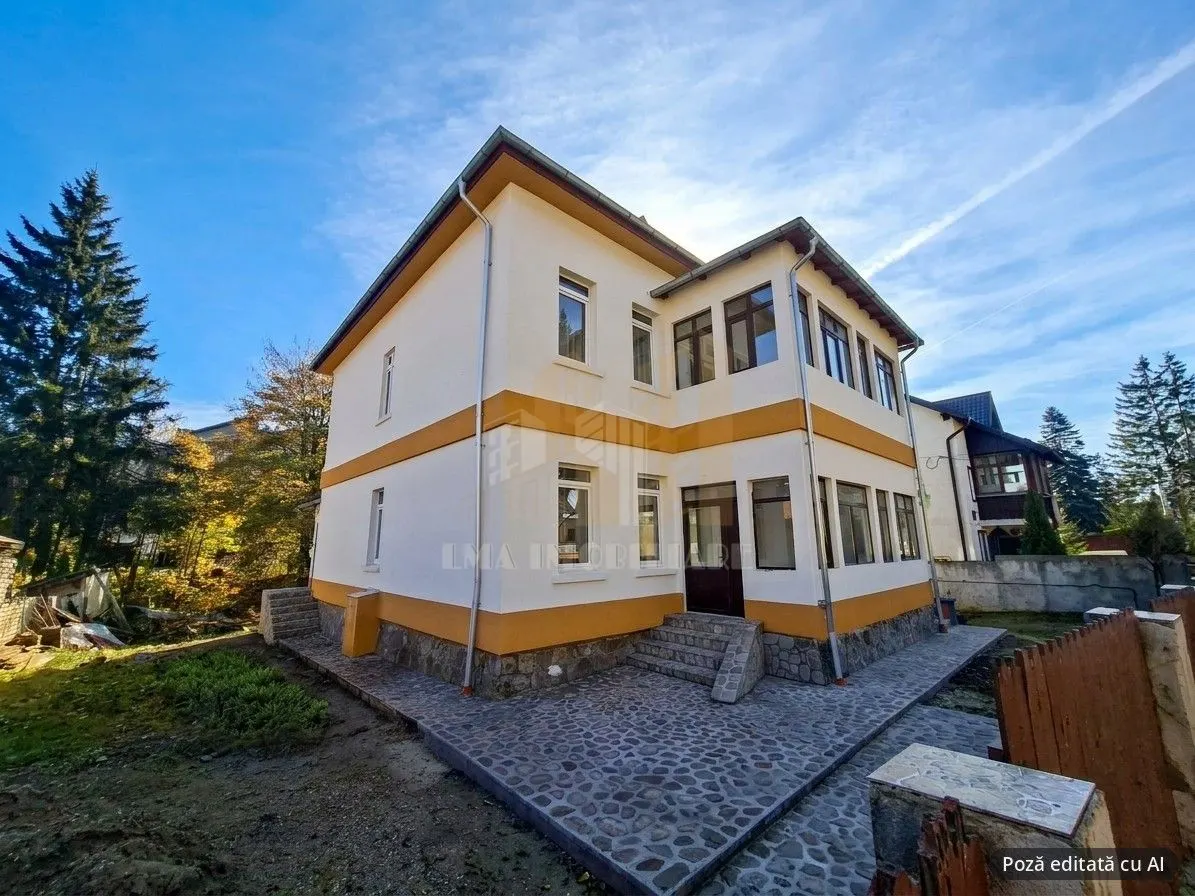 Apartament 2 camere Predeal - poza 1