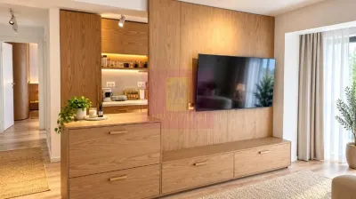 Apartament 2 camere, mobilat și utilat | Parcul Circului - Bucuresti