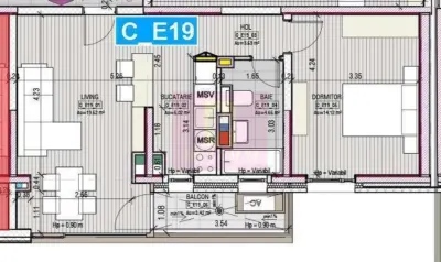 Apartament 2 camere București - poza 11