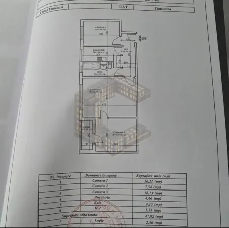 Apartament 3 camere Timișoara - poza 15