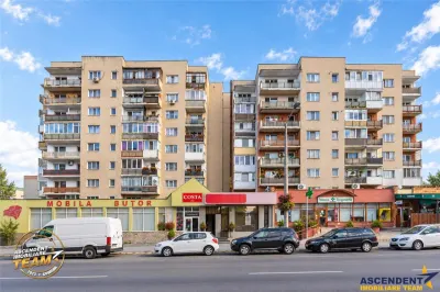 Spatiu comercial 120 mp, 5 incaperi, acces dublu, oportunitate de business, Garii, Sfantu Gheorghe - Sfantu Gheorghe