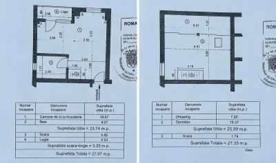 Apartament 2 camere Râmnicu Vâlcea - poza 13
