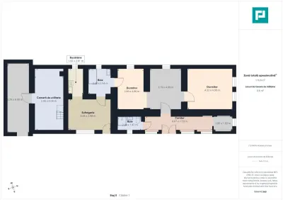 Casă 6 camere Zerindu Mic - poza 25