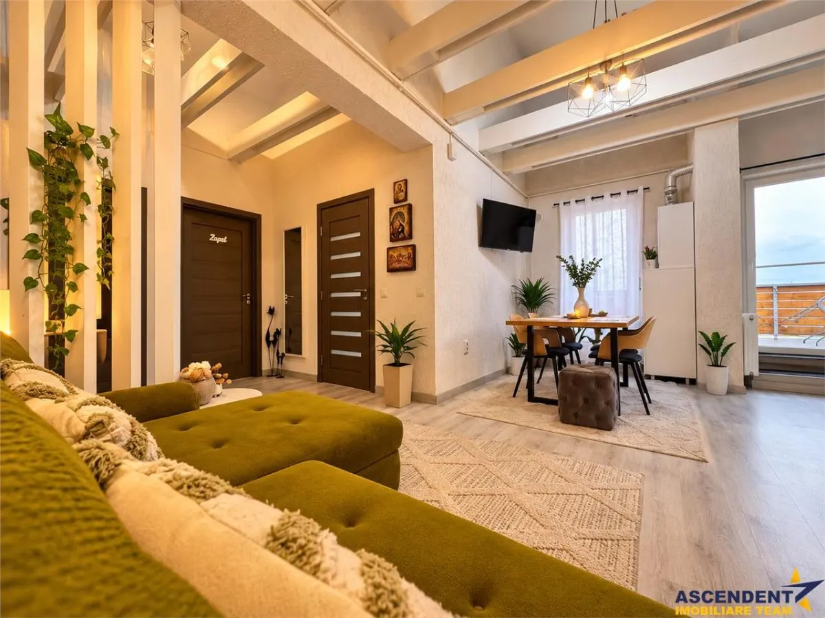 Apartament 3 camere Târgu Mureș - poza 1
