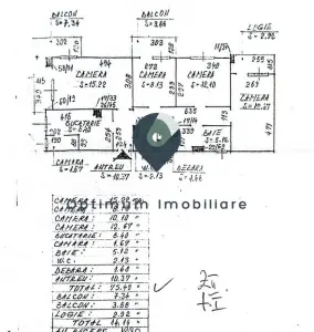 Apartament 4 camere Cluj-Napoca - poza 12