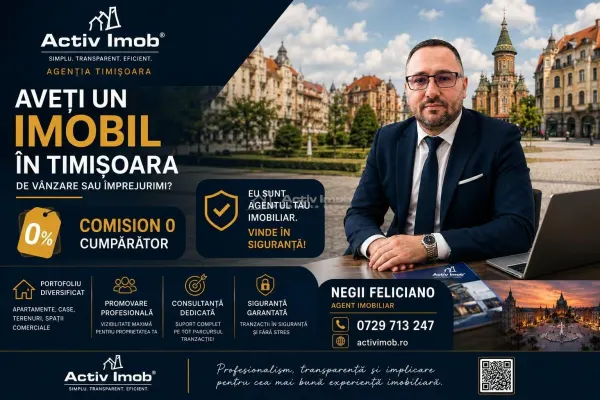 Apartament 2 camere Timișoara - poza 6