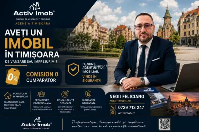 Apartament 2 camere Timișoara - poza 6