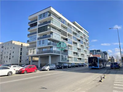Inchiriez apartament cu 2 camere modern utilat, cu parcare in Tudor - Targu Mures