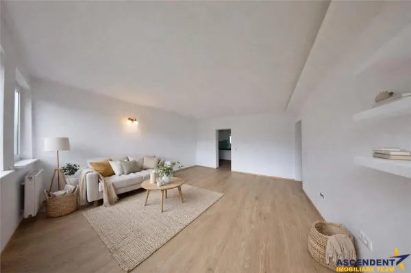 Apartament 3 camere Brașov - poza 1