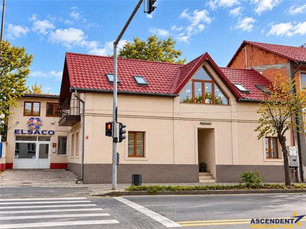 Spațiu comercial Târgu Mureș - poza 1