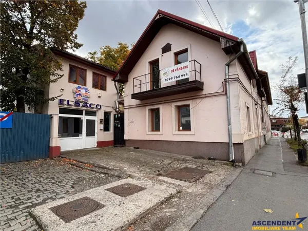Spațiu comercial Târgu Mureș - poza 20