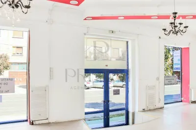 Spatiu comercial cu vitrina si trafic pietonal - Brancoveanu - Timisoara