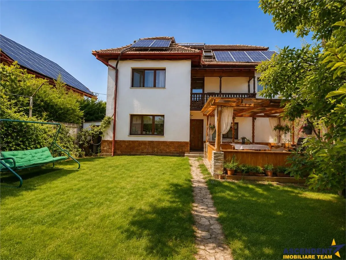 Casă 7 camere Tarnaveni - poza 1