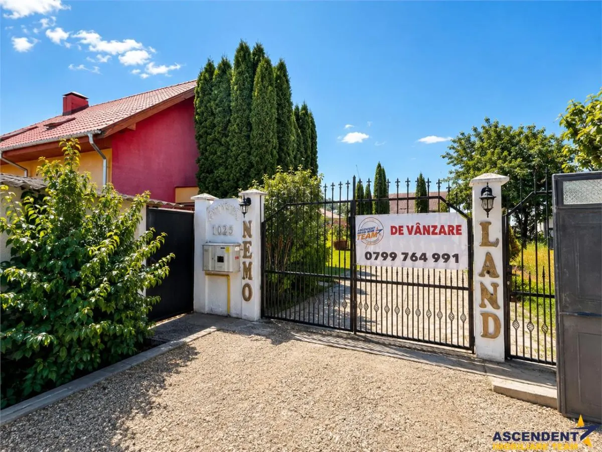 Casă 4 camere Tarnaveni - poza 1