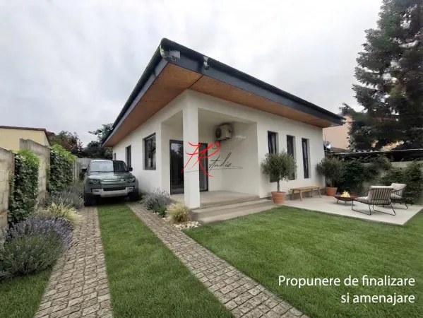 Casă 3 camere București - poza 1