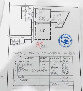 Apartament 2 camere București - poza 3